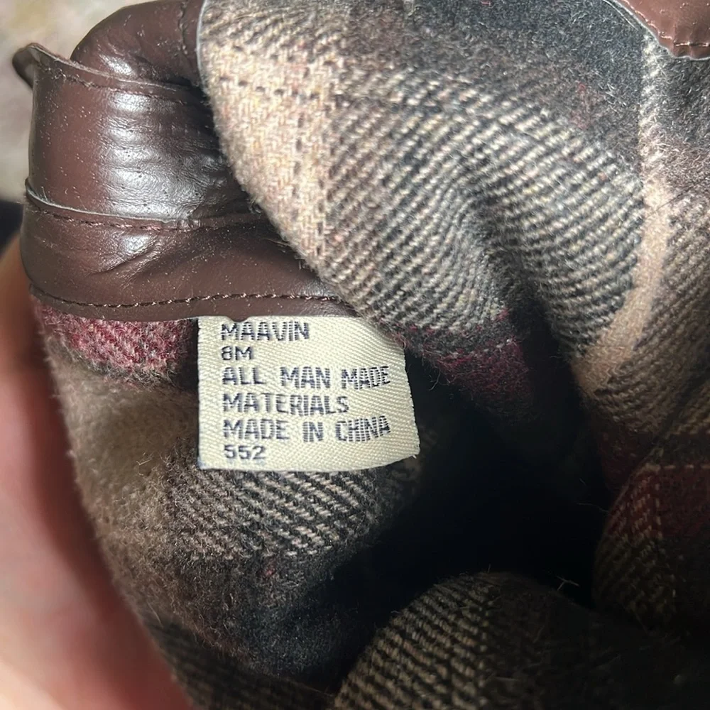 Combat Boot - Brown - Steve Madden - Size 8M - Picture 7 of 7